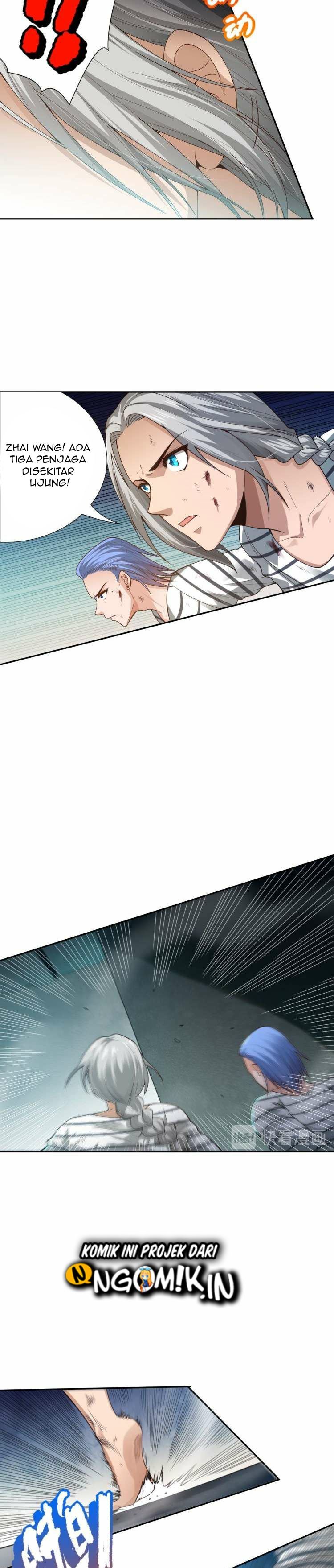 Ultimate Soldier Chapter 92 Gambar 22